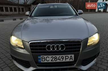 Универсал Audi A4 2008 в Львове