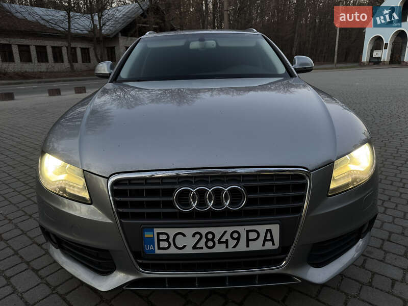 Audi A4 2008