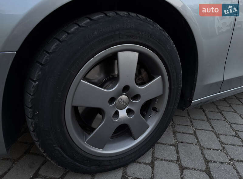 Универсал Audi A4 2008 в Львове фото 15 Универсал Audi A4 2008 в Львове