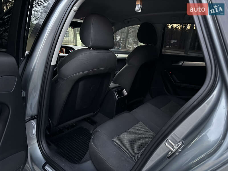 Универсал Audi A4 2008 в Львове фото 29 Универсал Audi A4 2008 в Львове