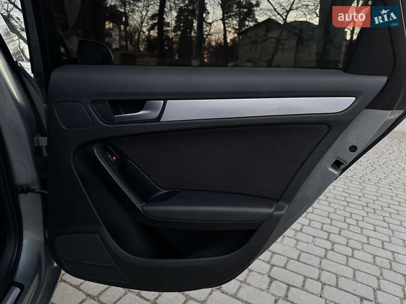 Универсал Audi A4 2008 в Львове фото 28 Универсал Audi A4 2008 в Львове