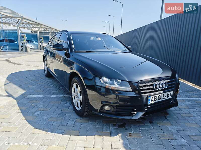 Універсал Audi A4 2011 в Гайсину