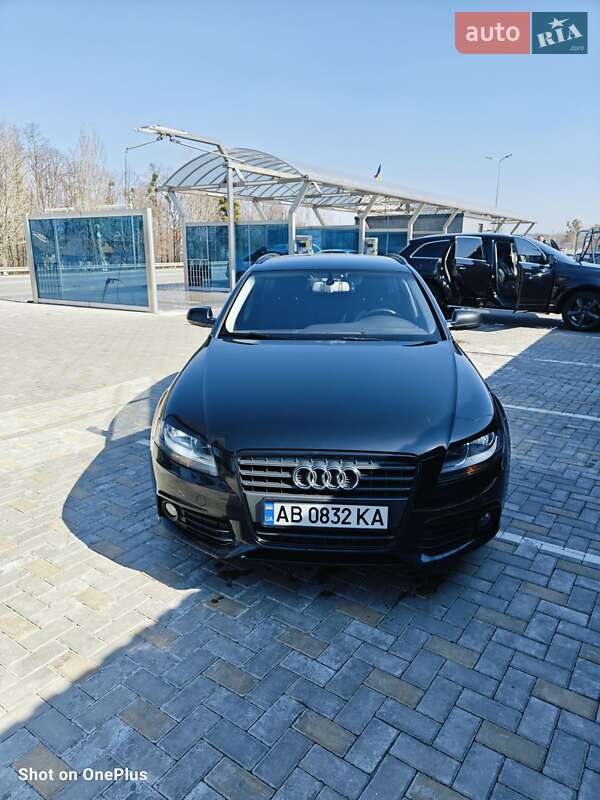 Універсал Audi A4 2011 в Гайсину