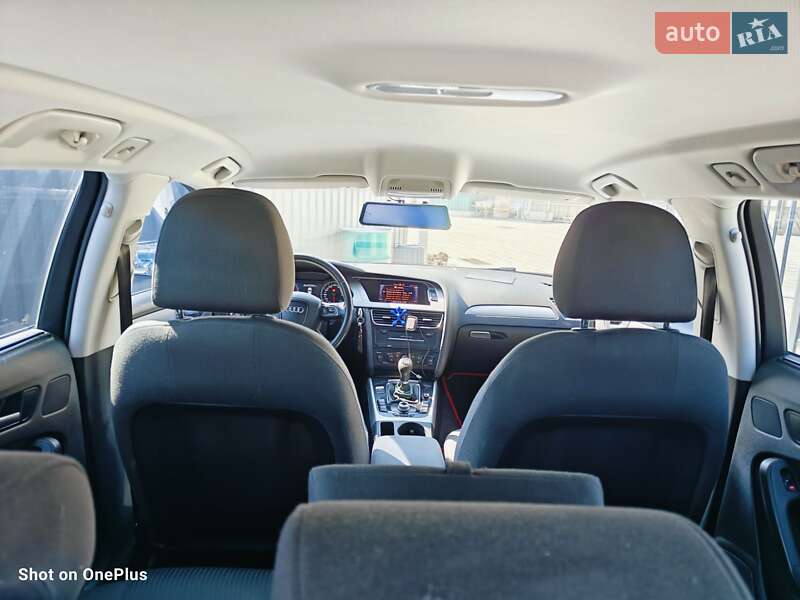 Універсал Audi A4 2011 в Гайсину