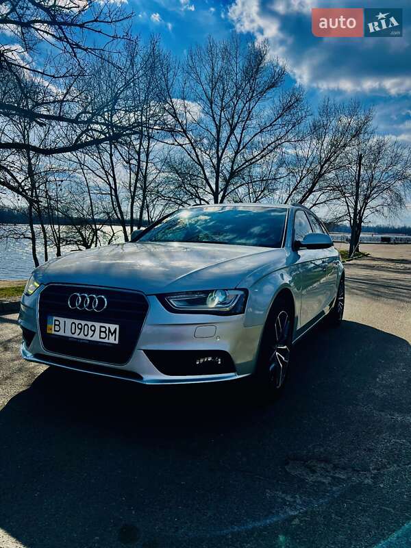 Универсал Audi A4 2013 в Кременчуге