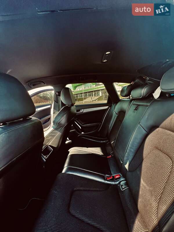 Универсал Audi A4 2013 в Кременчуге
