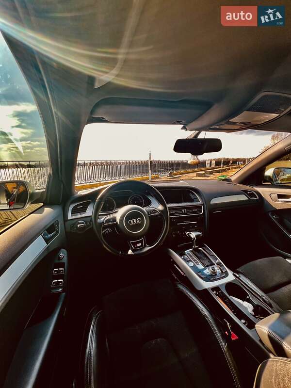 Универсал Audi A4 2013 в Кременчуге