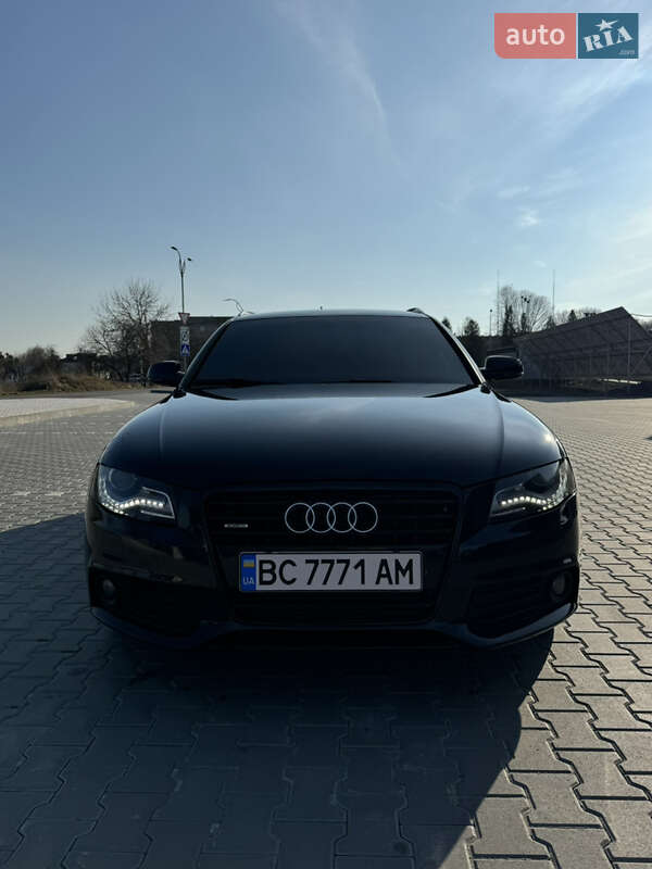 Audi A4 2011