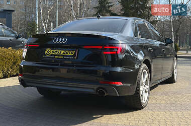 Седан Audi A4 2018 в 