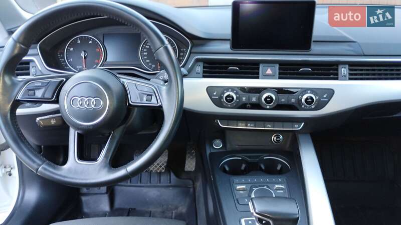 Седан Audi A4 2018 в Андрушевке фото 11 Седан Audi A4 2018 в Андрушевке