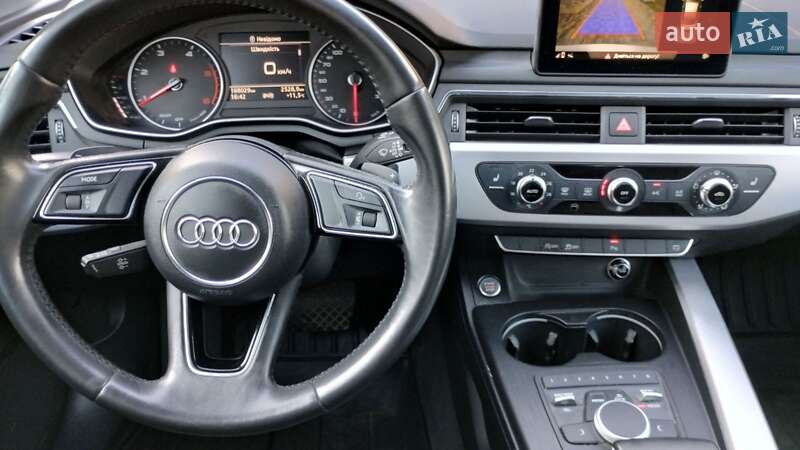 Седан Audi A4 2018 в Андрушевке фото 15 Седан Audi A4 2018 в Андрушевке