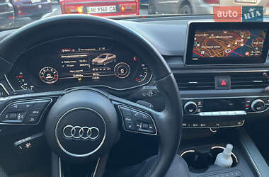 Седан Audi A4 2016 в 