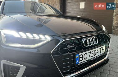 Седан Audi A4 2023 в Львові
