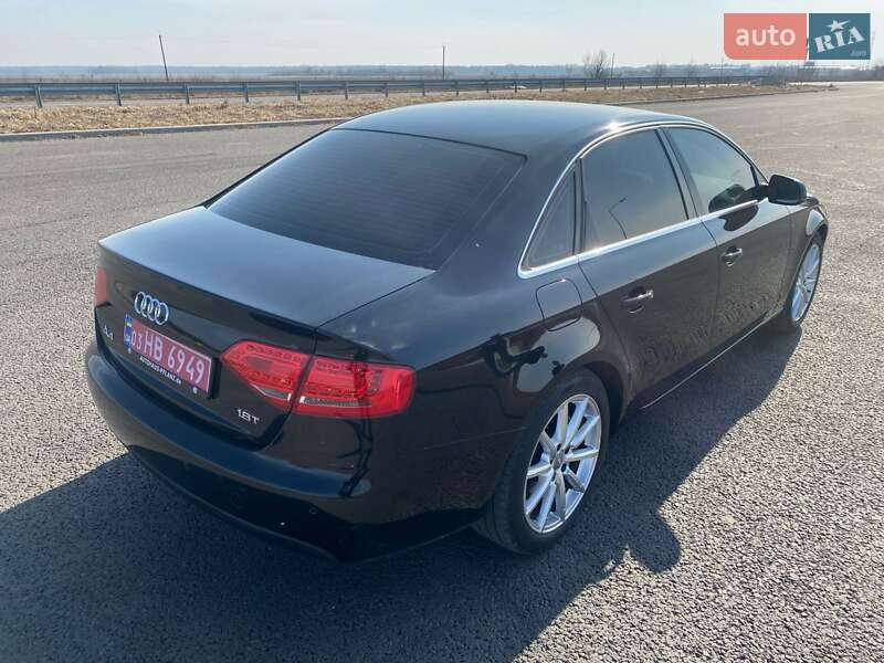 Седан Audi A4 2009 в Ковеле фото 21 Седан Audi A4 2009 в Ковеле