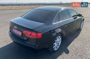 Седан Audi A4 2009 в 