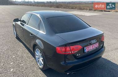 Седан Audi A4 2009 в 