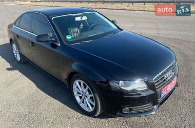 Седан Audi A4 2009 в Ковеле
