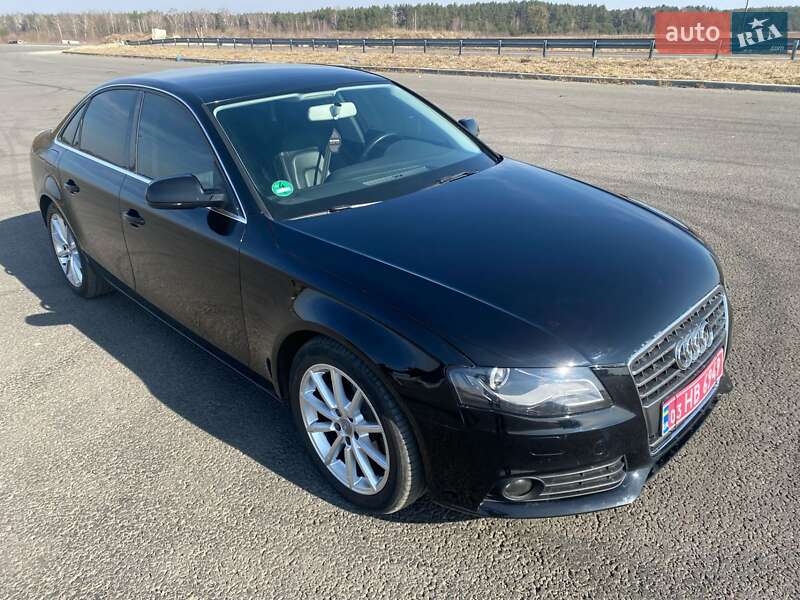 Седан Audi A4 2009 в Ковеле фото 16 Седан Audi A4 2009 в Ковеле