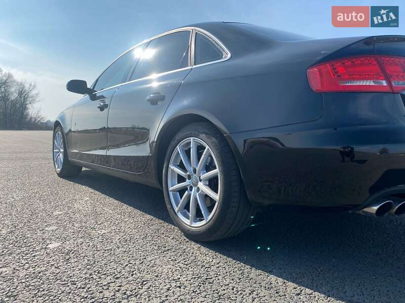 Седан Audi A4 2009 в Ковеле фото 27 Седан Audi A4 2009 в Ковеле