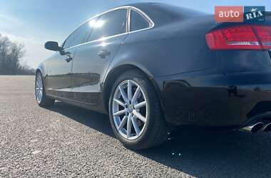 Седан Audi A4 2009 в 