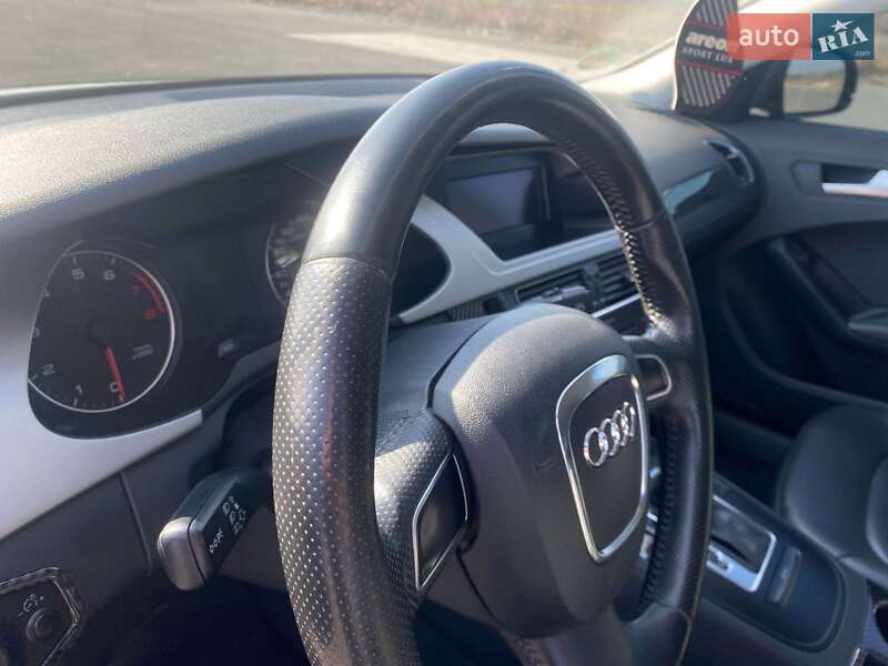 Седан Audi A4 2009 в Ковеле фото 35 Седан Audi A4 2009 в Ковеле