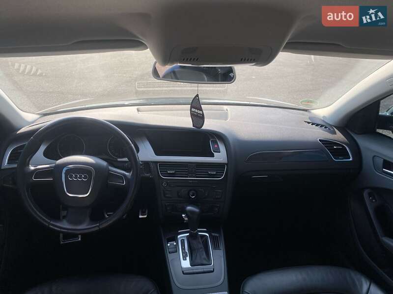 Седан Audi A4 2009 в Ковеле фото 42 Седан Audi A4 2009 в Ковеле