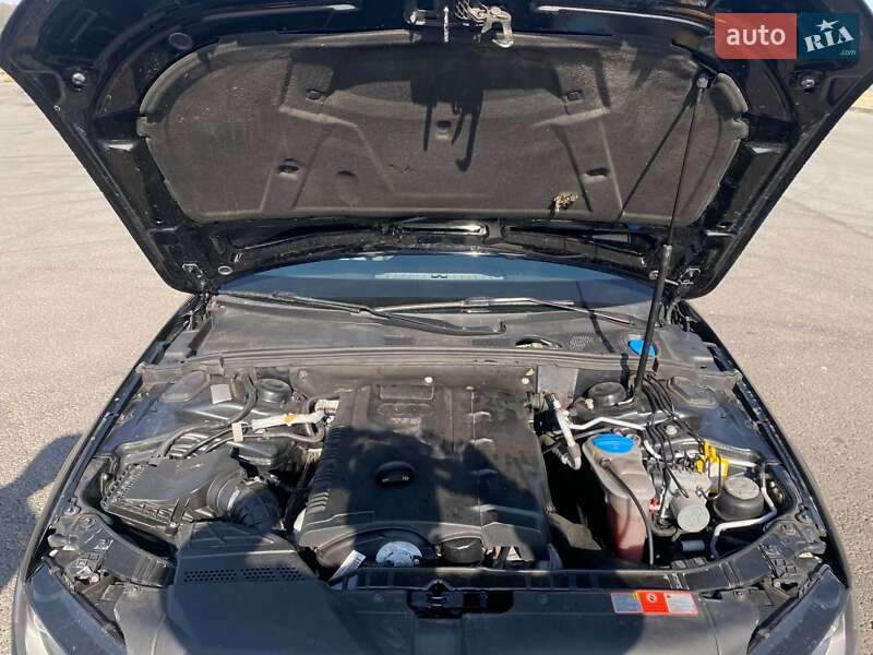Седан Audi A4 2009 в Ковеле фото 50 Седан Audi A4 2009 в Ковеле