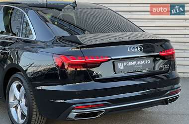 Седан Audi A4 2024 в 