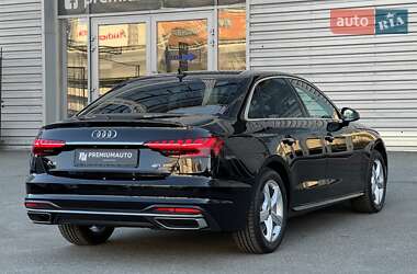 Седан Audi A4 2024 в 