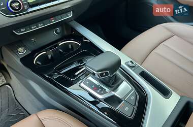 Седан Audi A4 2024 в 