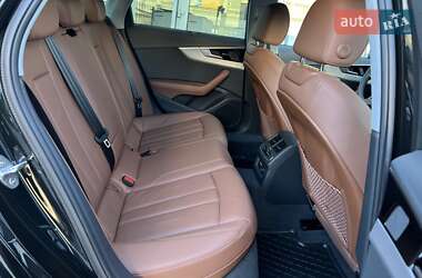 Седан Audi A4 2024 в 
