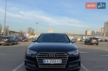 Седан Audi A4 2016 в 