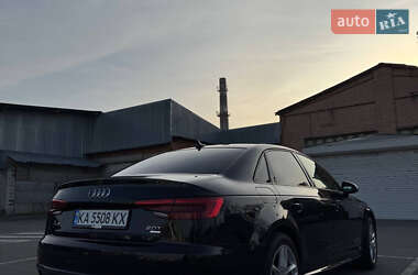 Седан Audi A4 2016 в 