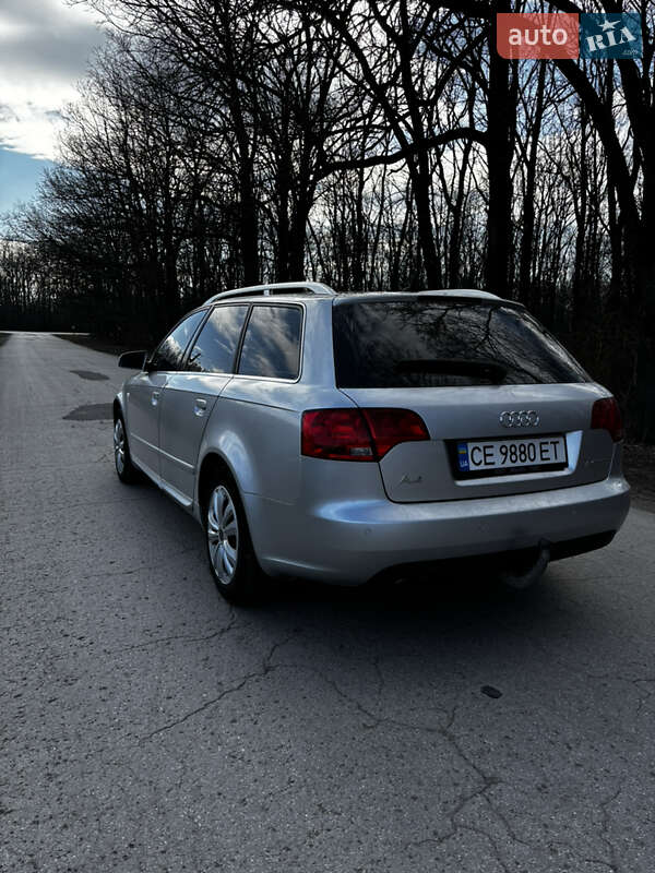 Універсал Audi A4 2006 в Чернівцях
