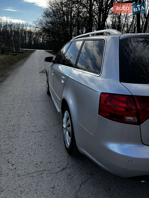 Універсал Audi A4 2006 в Чернівцях