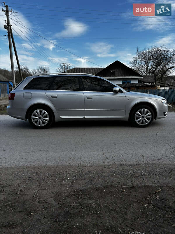 Універсал Audi A4 2006 в Чернівцях