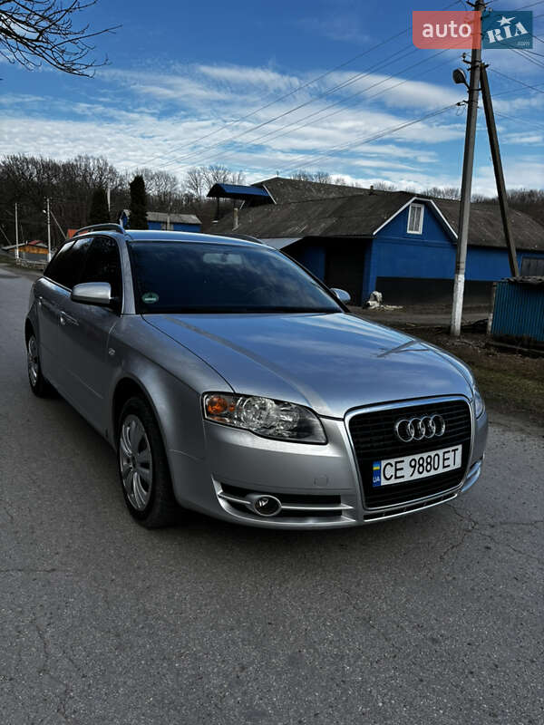Універсал Audi A4 2006 в Чернівцях