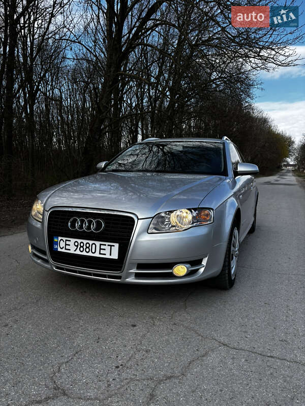 Універсал Audi A4 2006 в Чернівцях