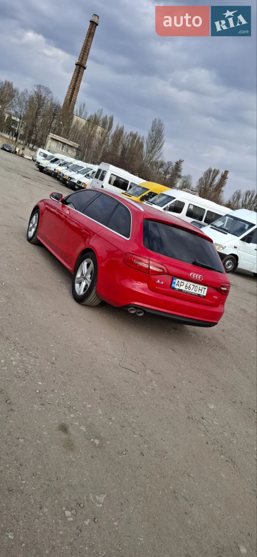 2012 Audi A4 - мініатюра 6