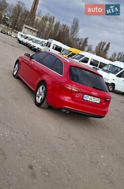 Универсал Audi A4 2012 в 