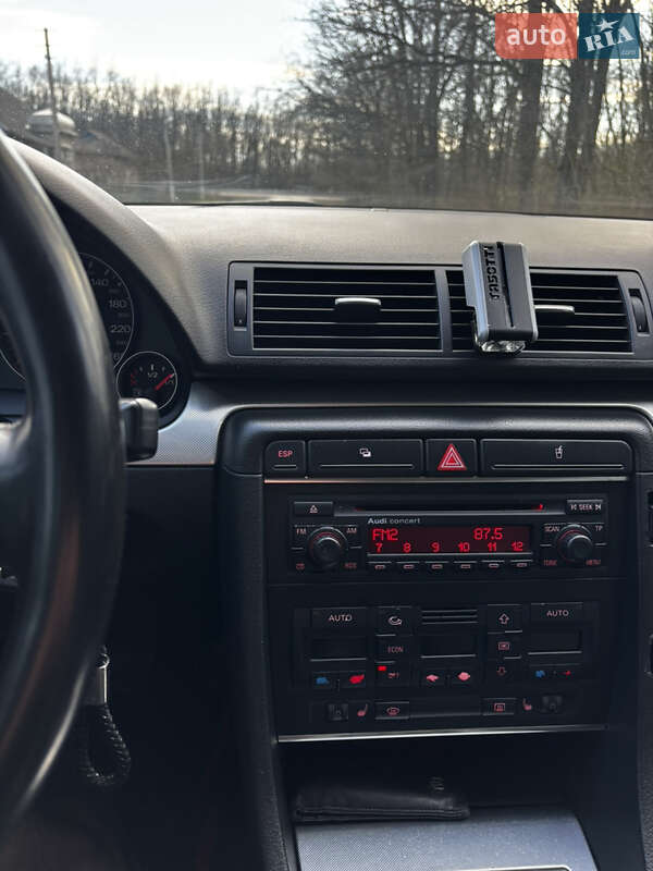 Універсал Audi A4 2006 в Чернівцях