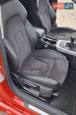 Универсал Audi A4 2012 в 