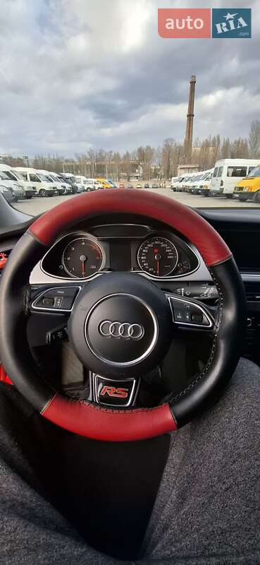 Универсал Audi A4 2012 в Запорожье фото 31 Универсал Audi A4 2012 в Запорожье