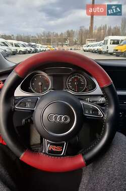 Универсал Audi A4 2012 в 