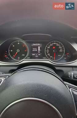 Универсал Audi A4 2012 в 