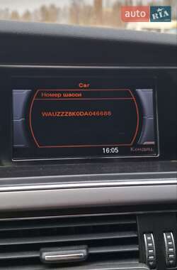 Универсал Audi A4 2012 в 