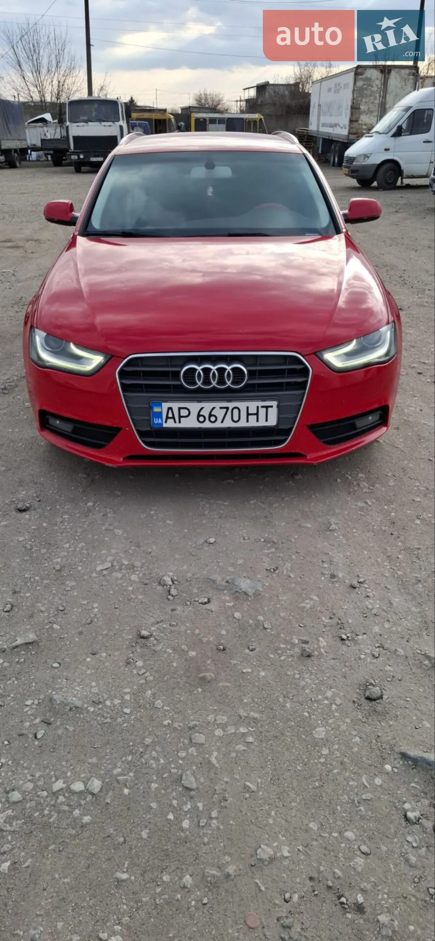 2012 Audi A4 - мініатюра 40
