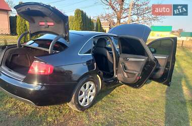 Седан Audi A4 2009 в 