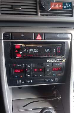 Универсал Audi A4 2001 в 