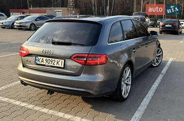 Універсал Audi A4 2013 в 